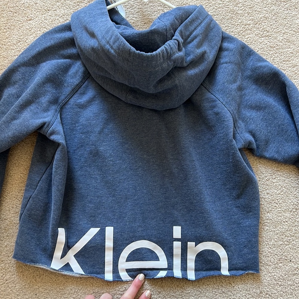 Calvin Klein performance hoodie - Picture 2 of 4